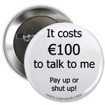 â‚¬100 To Talk