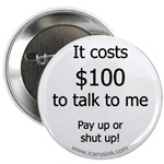 $100 To Talk