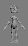 Wireframe & Shading