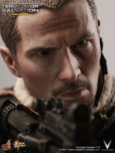 Christian Bale - John Connor
