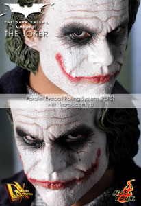 Heath Ledger - Joker